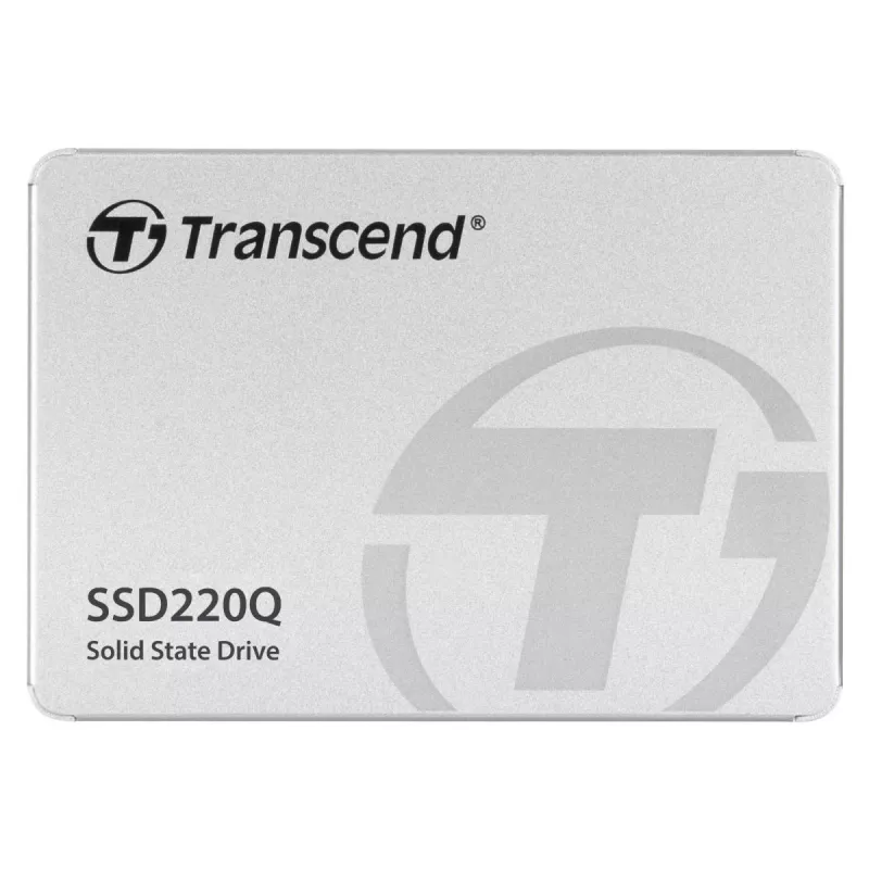 TRANSCEND SSD SSD220q 2TB SATA III 6 Gb/s Qlc Nand Flash