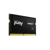 Kingston Technology FURY 32GB 6400MT/s DDR5 CL38 SODIMM (2-pakk) Impact XMP