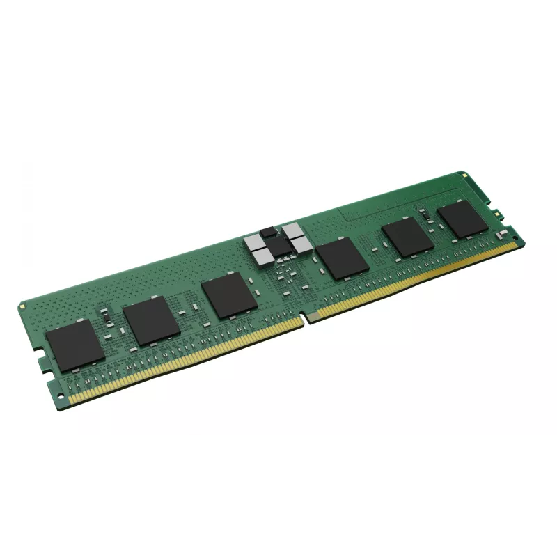 Kingston Technology 16GB, DDR5, 5600MT/s, ECC, Registered, DIMM, CL46, x80, 1RX8, 1.1V, 288-pin, 16Gbit