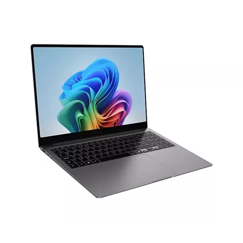 Sülearvuti Samsung Galaxy Book Pro NP964XHA-KG2DE 16 tolli Intel Core Ultra 7 32 GB RAM 512 GB SSD Windows 11 Pro