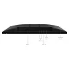 Lenovo Legion R27i-30 arvutimonitor 68,6 cm (27 tolli) 1920 x 1080 Full HD LED must