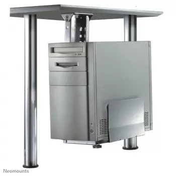 Neomounts CPU-D200SILVER protsessori hoidik - max 30 kg - universaalne