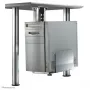 Neomounts CPU-D200SILVER protsessori hoidik - max 30 kg - universaalne