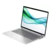 HP ProBook 445 G11 AMD Ryzen™ 5 7535U sülearvuti 35,6 cm (14 tolli) WUXGA 8 GB DDR5-SDRAM Wi-Fi 6E (802.11ax) Windows 11 Pro hõbedane