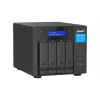 QNAP TVS-H474 NAS Tower Intel® Pentium® G7400 8 GB DDR4 0 TB QuTS hero Must