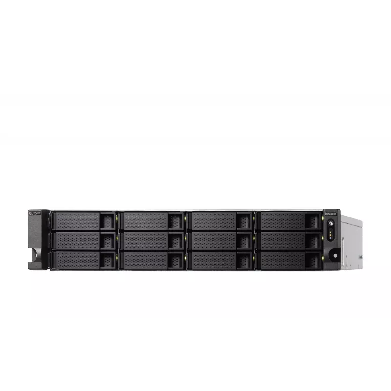 QNAP TS-H1886XU-RP-R2 NAS Rack (3U) Intel® Xeon® D D-1622 32 GB DDR4 0 TB QuTS hero Must, Hall