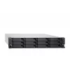 QNAP TS-H1886XU-RP-R2 NAS Rack (3U) Intel® Xeon® D D-1622 32 GB DDR4 0 TB QuTS hero Must, Hall