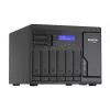 QNAP TS-h886 NAS torn Intel® Xeon® D D-1602 8 GB DDR4 0 TB QuTS hero Must