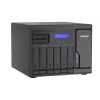 QNAP TS-h886 NAS torn Intel® Xeon® D D-1602 8 GB DDR4 0 TB QuTS hero Must