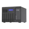 QNAP TS-h886 NAS torn Intel® Xeon® D D-1602 8 GB DDR4 0 TB QuTS hero Must
