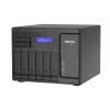 QNAP TS-h886 NAS torn Intel® Xeon® D D-1602 8 GB DDR4 0 TB QuTS hero Must