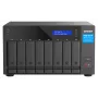 QNAP TVS-H874T-I7-32G NAS/salvestusserver torn Intel® Core™ i7 32 GB DDR4 0 TB QNAP QTS Must