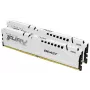 Kingston Technology FURY Beast 32GB 6000MT/s DDR5 CL30 DIMM (2 tk komplekt) valge EXPO
