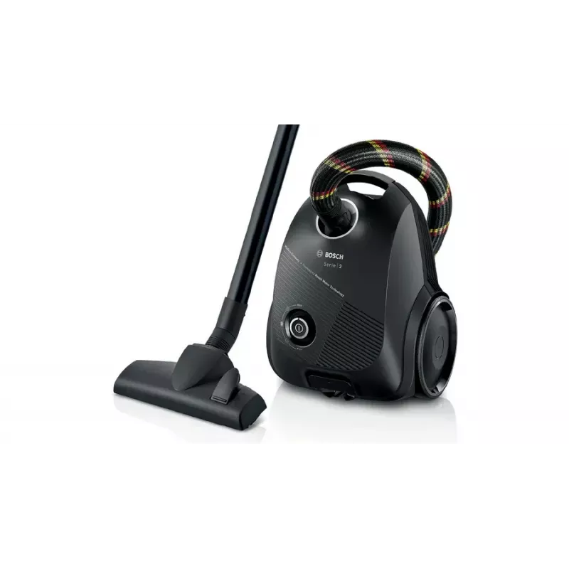 “Bosch Serie 2 BGDS2CHAMP” tolmuimeja 3.5 L Trummelimeja Kuivpuhastus 600 W Tolmukott