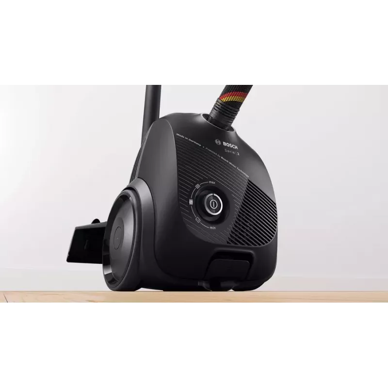 “Bosch Serie 2 BGDS2CHAMP” tolmuimeja 3.5 L Trummelimeja Kuivpuhastus 600 W Tolmukott
