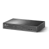 TP-Link TL-SF1008LP võrgulüliti, haldamata, Fast Ethernet (10/100), Power over Ethernet (PoE), must
