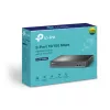 TP-Link TL-SF1008LP võrgulüliti, haldamata, Fast Ethernet (10/100), Power over Ethernet (PoE), must