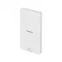 NETGEAR Insight Cloud Managed WiFi 6 AX1800 Dual Band Outdoor Access Point (WAX610Y) 1800 Mbit/s Valge Power over Ethernet (PoE)