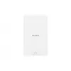NETGEAR Insight Cloud Managed WiFi 6 AX1800 Dual Band Outdoor Access Point (WAX610Y) 1800 Mbit/s Valge Power over Ethernet (PoE)