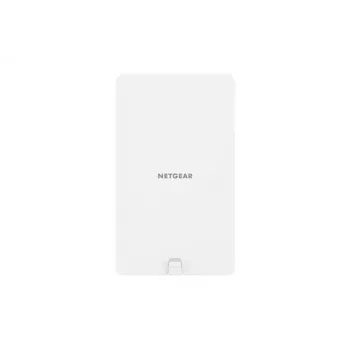 NETGEAR Insight Cloud Managed WiFi 6 AX1800 Dual Band Outdoor Access Point (WAX610Y) 1800 Mbit/s Valge Power over Ethernet (PoE)