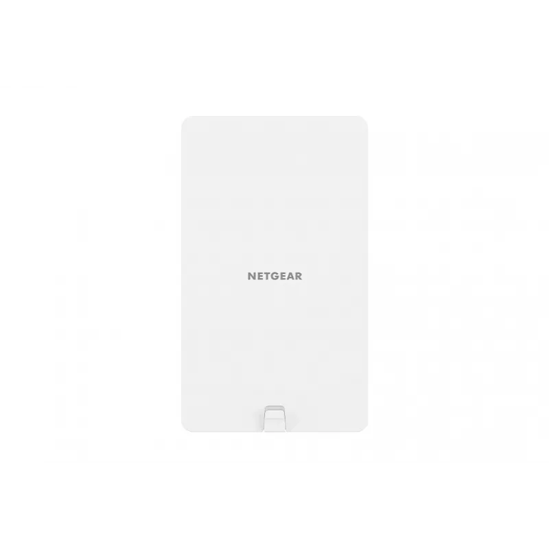 NETGEAR Insight Cloud Managed WiFi 6 AX1800 Dual Band Outdoor Access Point (WAX610Y) 1800 Mbit/s Valge Power over Ethernet (PoE)