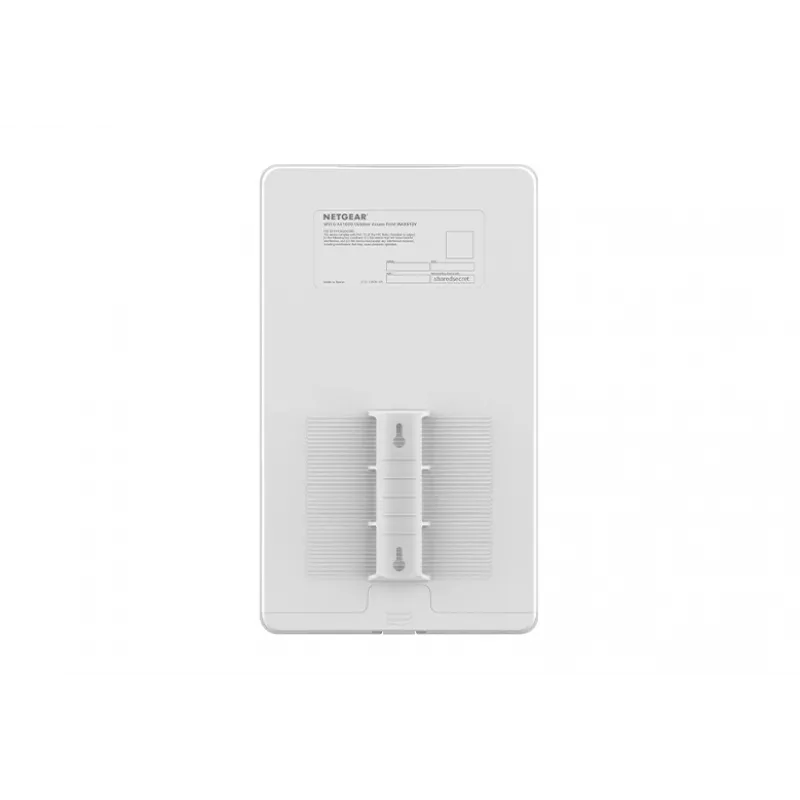 NETGEAR Insight Cloud Managed WiFi 6 AX1800 Dual Band Outdoor Access Point (WAX610Y) 1800 Mbit/s Valge Power over Ethernet (PoE)