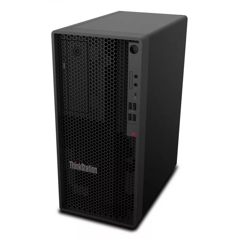 Lenovo ThinkStation P2 Intel® Core™ i5 i5-14500 16 GB DDR5-SDRAM 512 GB SSD Windows 11 Pro Tower Workstation Must