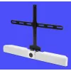Owl Labs Owl Bar TV-kinnitus, kinnituspikenduskomplekt, must, Owl Bar, 460 mm, 630 mm, 10 mm