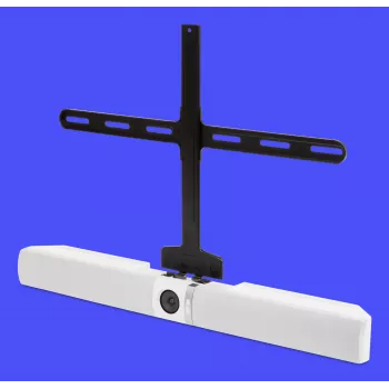 Owl Labs Owl Bar TV-kinnitus, kinnituspikenduskomplekt, must, Owl Bar, 460 mm, 630 mm, 10 mm