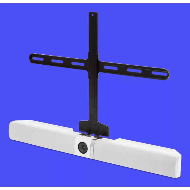 Owl Labs Owl Bar TV-kinnitus, kinnituspikenduskomplekt, must, Owl Bar, 460 mm, 630 mm, 10 mm