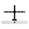 Owl Labs Owl Bar TV-kinnitus, kinnituspikenduskomplekt, must, Owl Bar, 460 mm, 630 mm, 10 mm