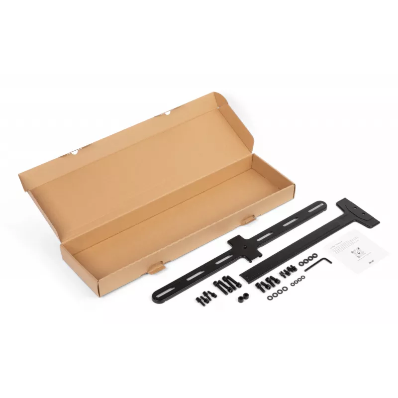 Owl Labs Owl Bar TV-kinnitus, kinnituspikenduskomplekt, must, Owl Bar, 460 mm, 630 mm, 10 mm