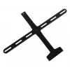 Owl Labs Owl Bar TV-kinnitus, kinnituspikenduskomplekt, must, Owl Bar, 460 mm, 630 mm, 10 mm