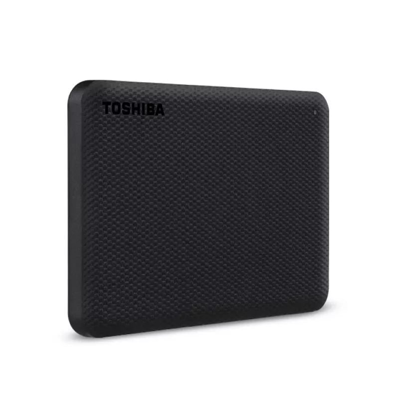TOSHIBA väline kõvaketas - Canvio Advanced - 1 TB - USB 3.2 Gen 1 - 2,5 tolli must