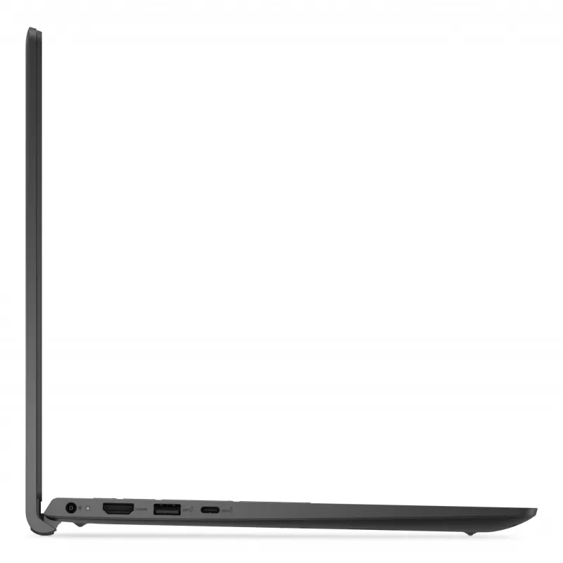 DELL DC15250 Intel® Core™ i5 i5-1334U Sülearvuti 39,6 cm (15,6 tolli) Full HD 16 GB DDR4-SDRAM 1 TB SSD Wi-Fi 6 (802.11ax) Windows 11 Pro Must