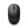 DELL Mobile Wireless Mouse – MS3320W - Must, kahekäeline, optiline, RF-juhtmevaba + Bluetooth, 1600 DPI, must