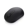 DELL Mobile Wireless Mouse – MS3320W - Must, kahekäeline, optiline, RF-juhtmevaba + Bluetooth, 1600 DPI, must