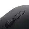 DELL Mobile Wireless Mouse – MS3320W - Must, kahekäeline, optiline, RF-juhtmevaba + Bluetooth, 1600 DPI, must