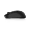 DELL Mobile Wireless Mouse – MS3320W - Must, kahekäeline, optiline, RF-juhtmevaba + Bluetooth, 1600 DPI, must