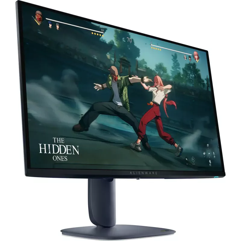 Alienware AW2725D arvutimonitor 68,6 cm (27 tolli) 2560 x 1440 pikslit Quad HD QD-OLED sinine