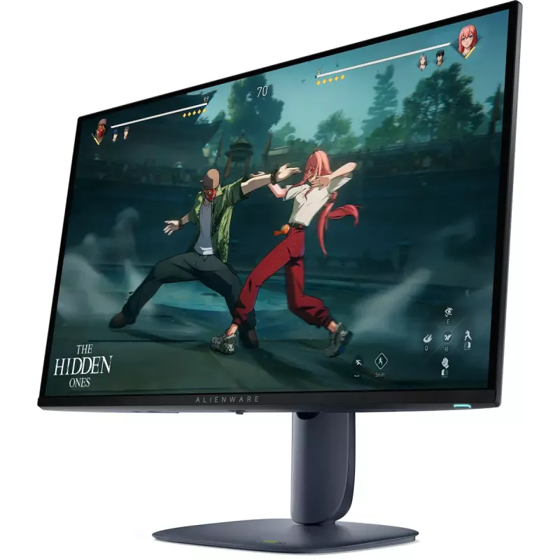 Alienware AW2725D arvutimonitor 68,6 cm (27 tolli) 2560 x 1440 pikslit Quad HD QD-OLED sinine