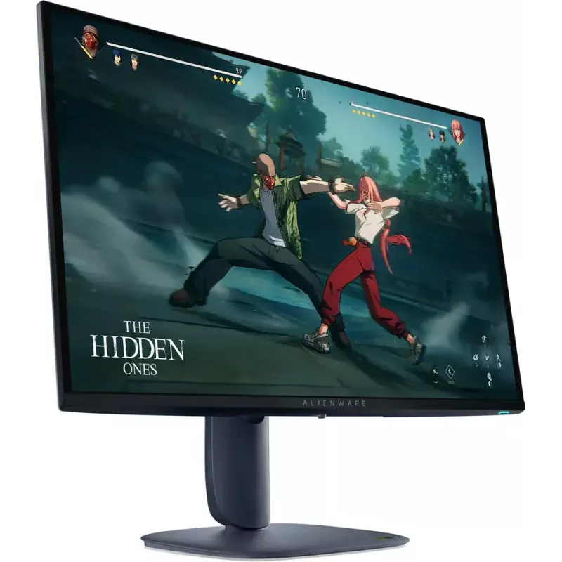 Alienware AW2725D arvutimonitor 68,6 cm (27 tolli) 2560 x 1440 pikslit Quad HD QD-OLED sinine