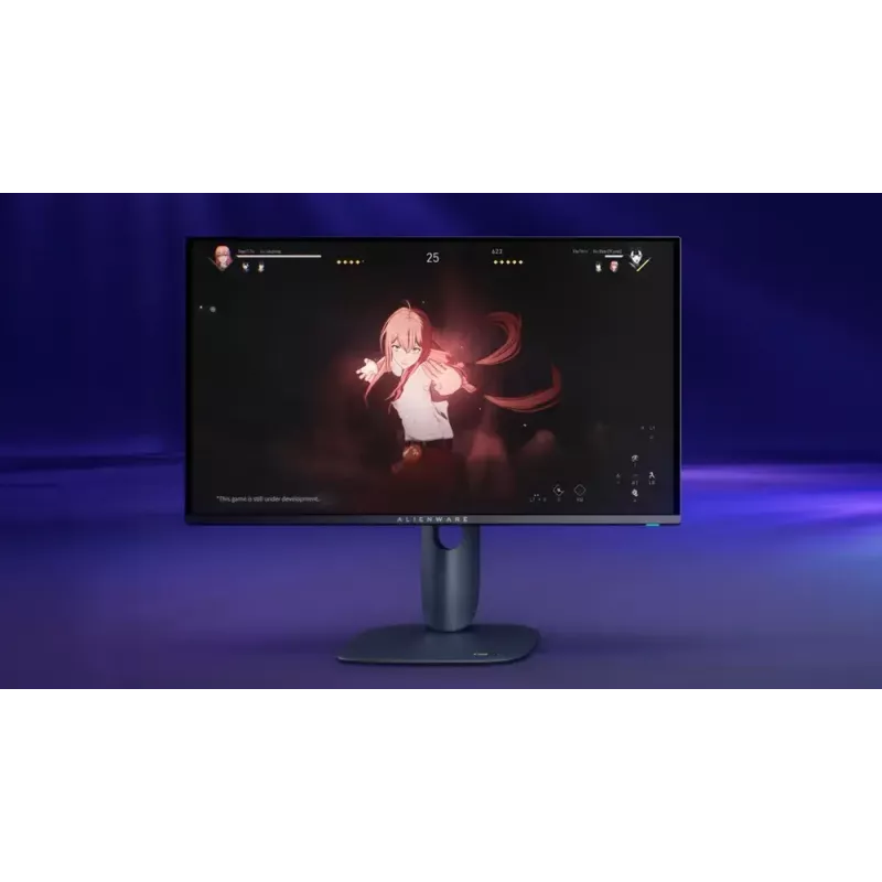 Alienware AW2725D arvutimonitor 68,6 cm (27 tolli) 2560 x 1440 pikslit Quad HD QD-OLED sinine