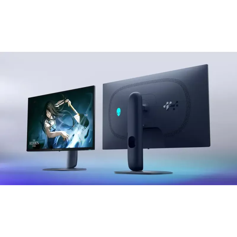 Alienware AW2725D arvutimonitor 68,6 cm (27 tolli) 2560 x 1440 pikslit Quad HD QD-OLED sinine