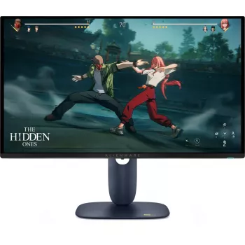 Alienware AW2725D arvutimonitor 68,6 cm (27 tolli) 2560 x 1440 pikslit Quad HD QD-OLED sinine