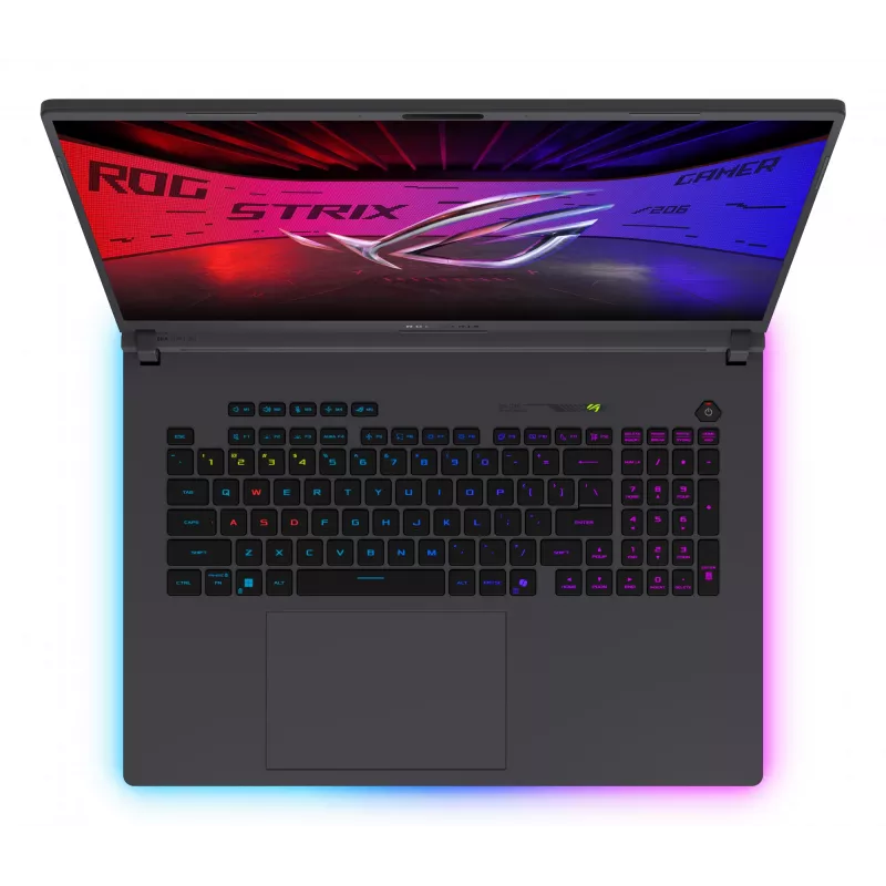 Sülearvuti ASUS ROG Strix G18 G815LW-S9134W Intel Core Ultra 9 275HX 32GB 2TB RTX 5080