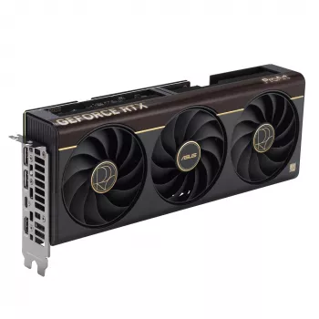 Graafikakaart ASUS ProArt GeForce RTX 5070 Ti 16GB GDDR7, PCIe 5.0, 256-bit, 304mm, 3 ventilaatorit