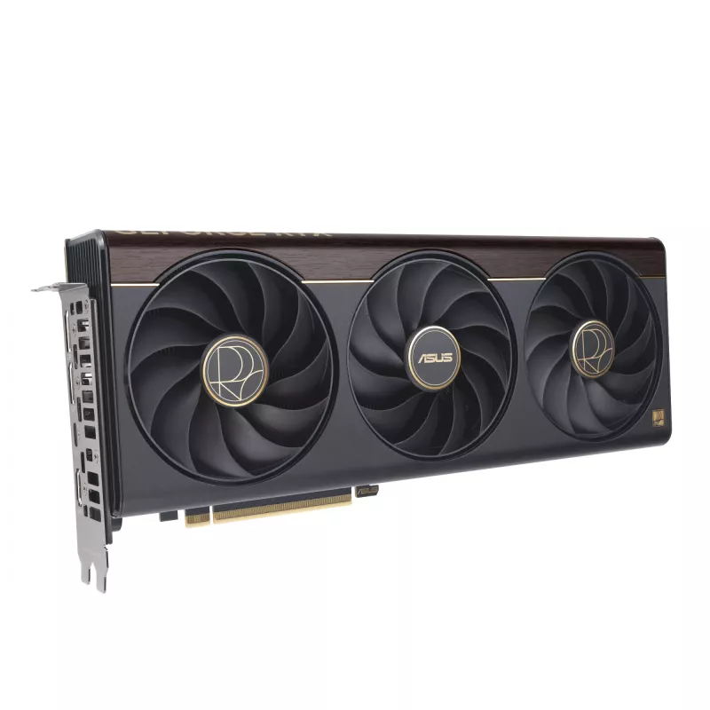 Graafikakaart ASUS ProArt GeForce RTX 5070 Ti 16GB GDDR7, PCIe 5.0, 256-bit, 304mm, 3 ventilaatorit