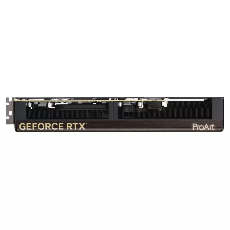 Graafikakaart ASUS ProArt GeForce RTX 5070 Ti 16GB GDDR7, PCIe 5.0, 256-bit, 304mm, 3 ventilaatorit