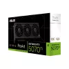 Graafikakaart ASUS ProArt GeForce RTX 5070 Ti 16GB GDDR7, PCIe 5.0, 256-bit, 304mm, 3 ventilaatorit